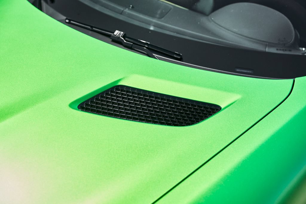 Used 2018 Mercedes-Benz AMG GT R image 11