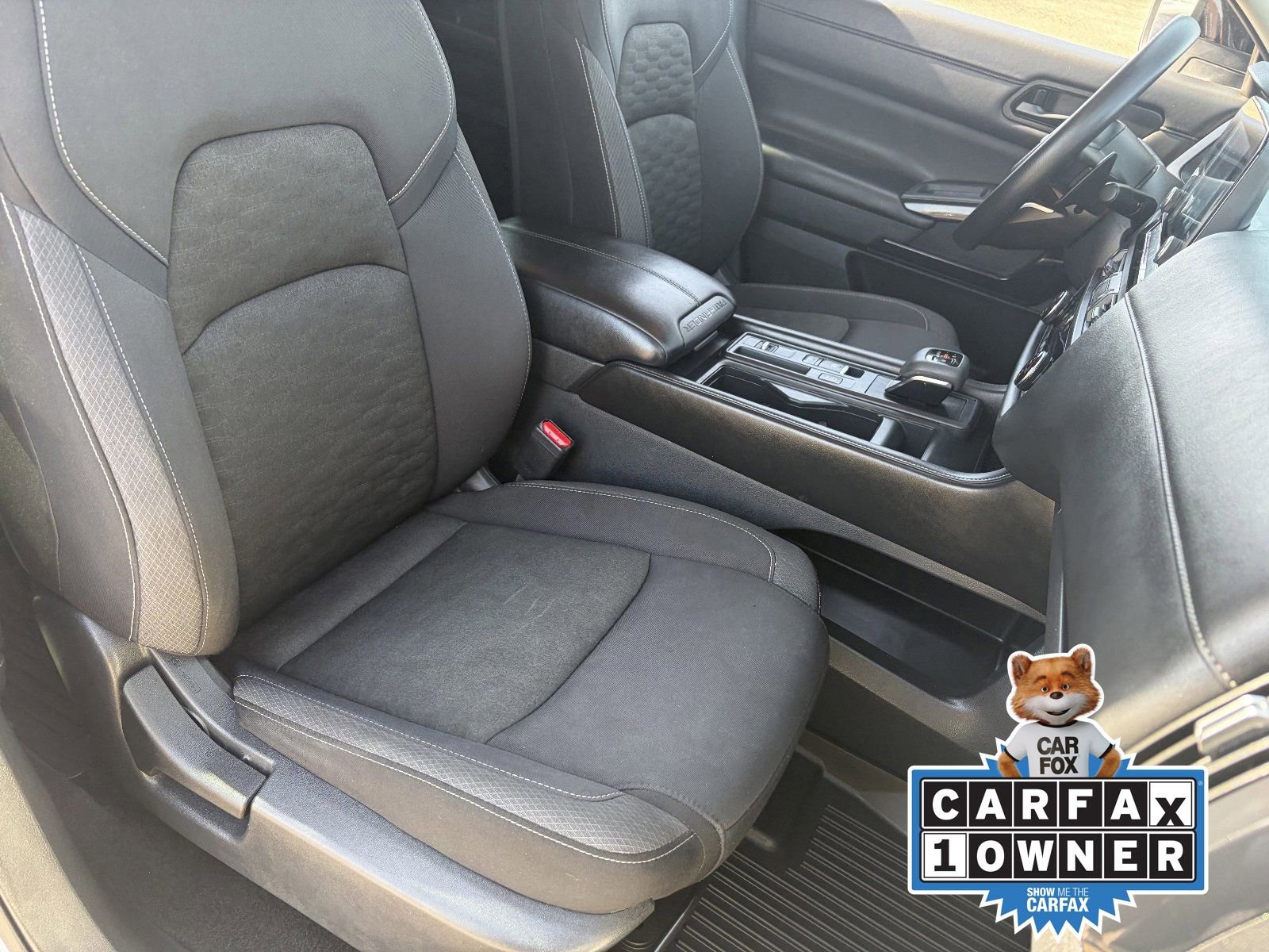 Certified 2024 Nissan Pathfinder S image 11