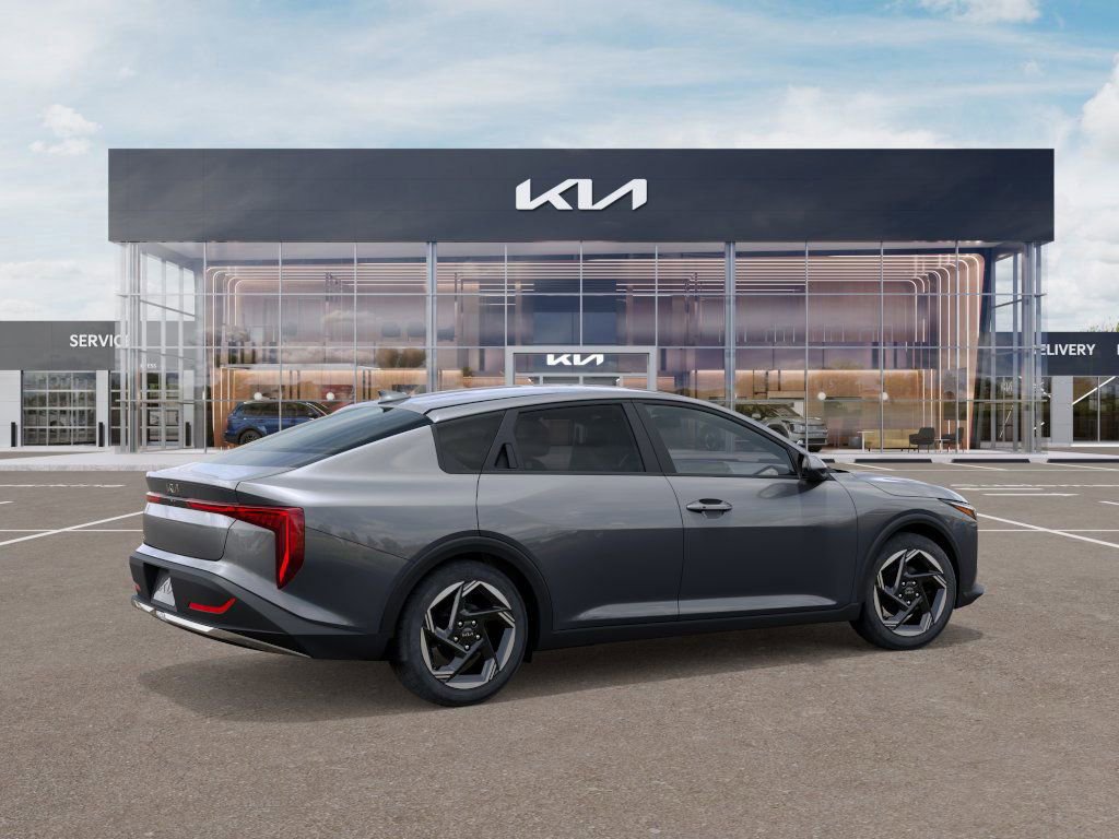 New 2025 Kia K4 EX image 10