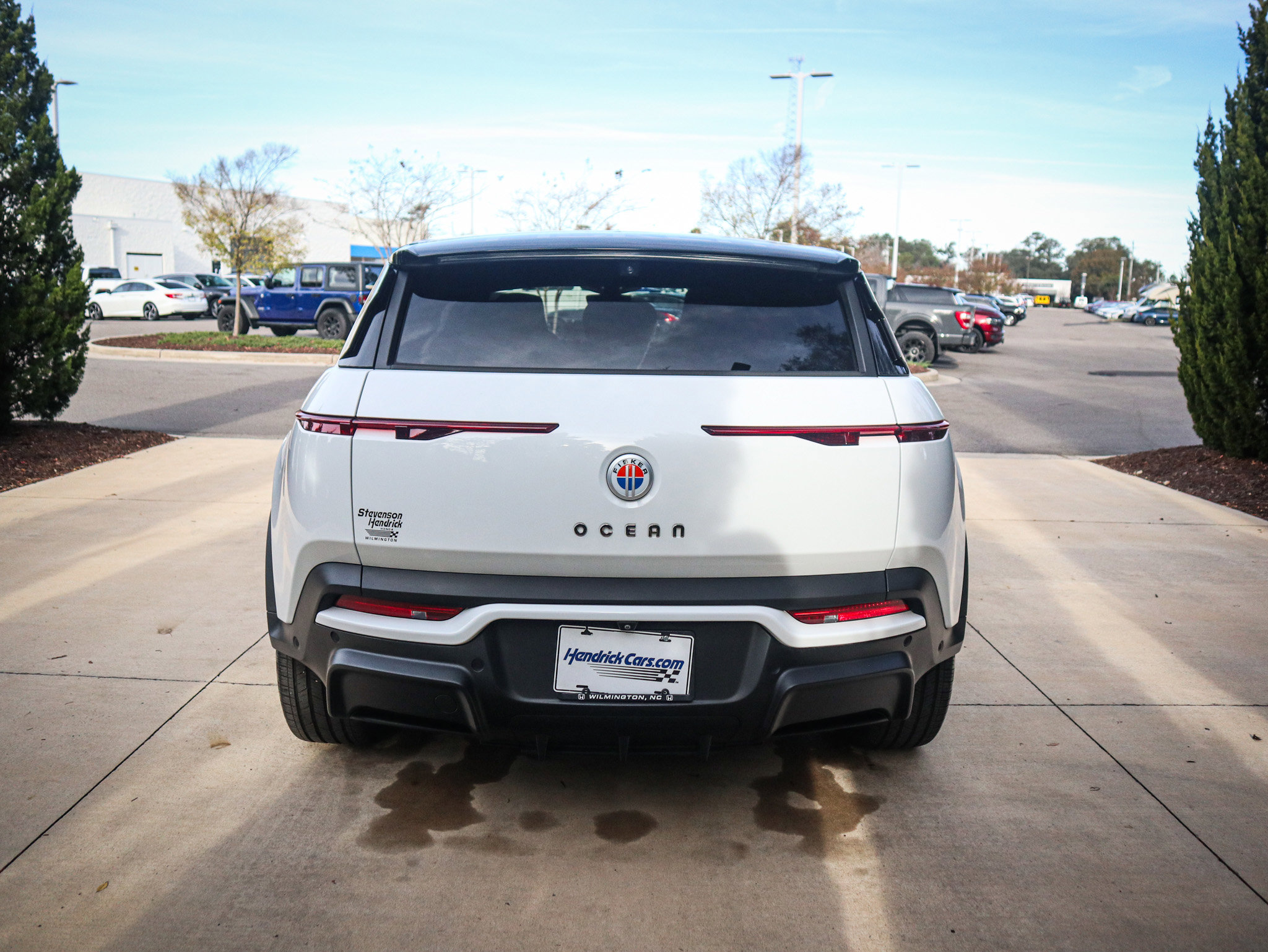 Used 2023 Fisker Ocean Ultra image 9