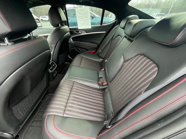 Used 2024 Genesis G70 2.5T w/ Sport Prestige Package image 12