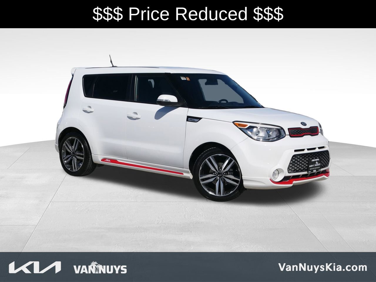 Used 2014 Kia Soul + image 1