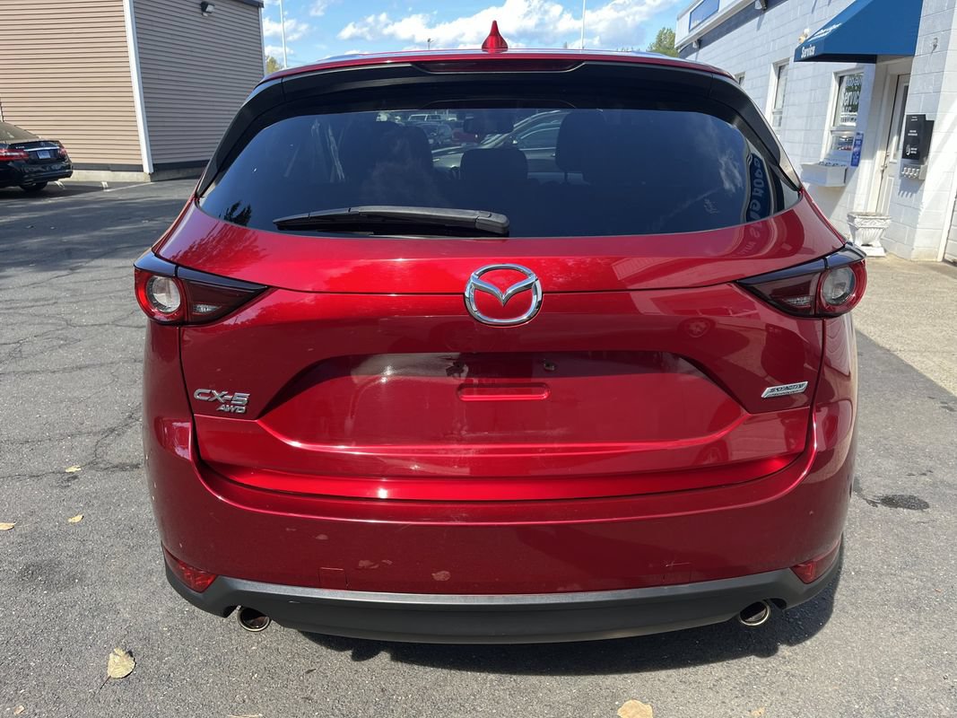 Used 2017 MAZDA CX-5 Touring w/ Preferred Equipment Package AWD/4WD image 25