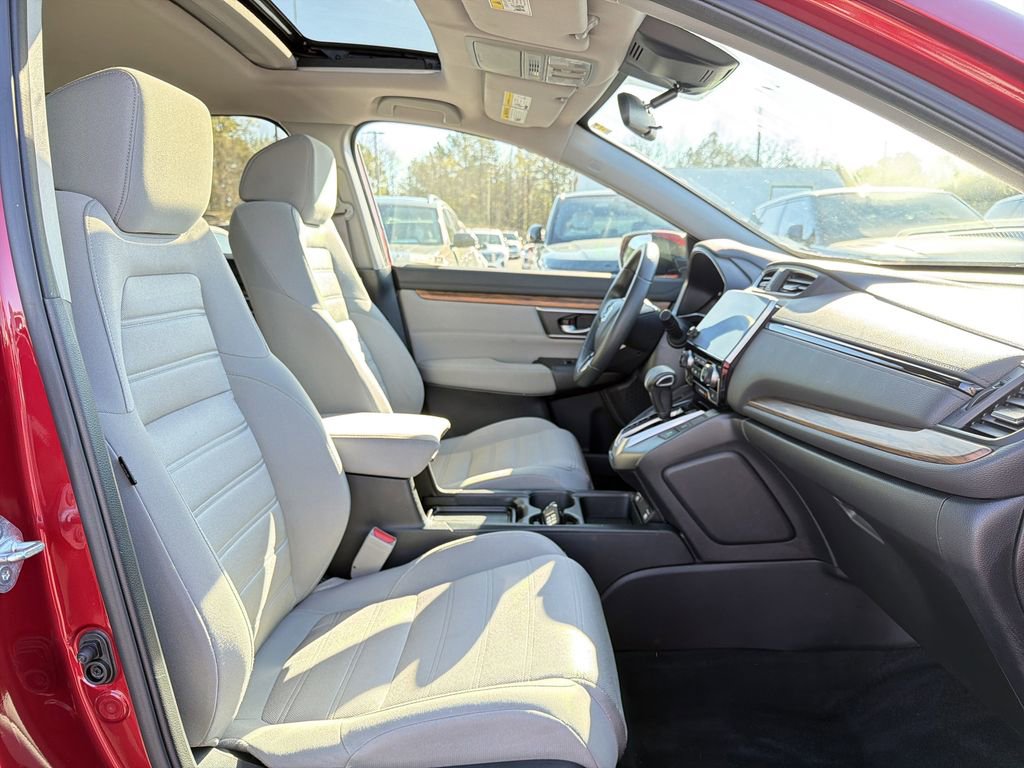 Used 2022 Honda CR-V EX image 18