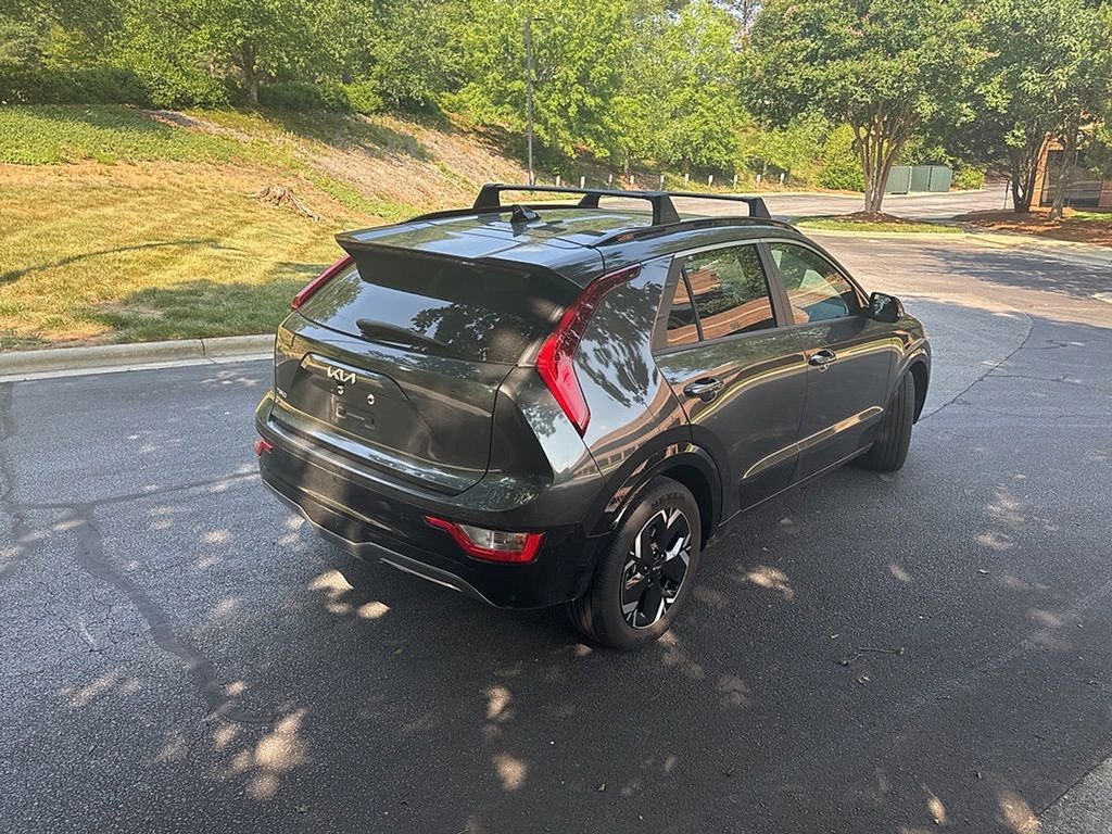 Used 2024 Kia Niro Wind FWD image 6