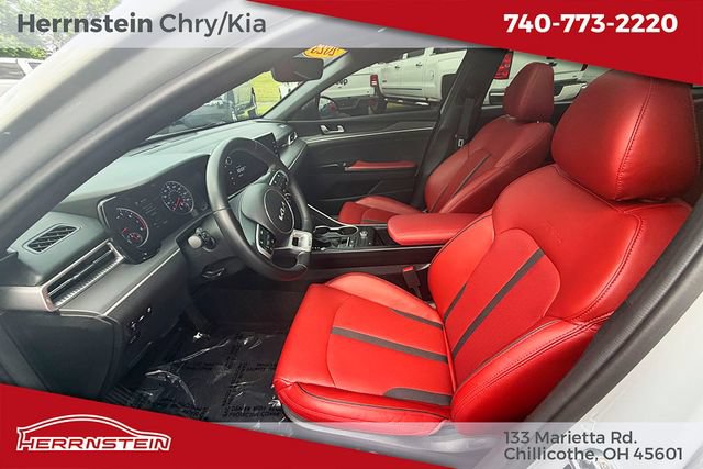 Used 2023 Kia K5 GT-Line FWD image 22