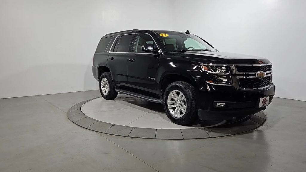 Used 2017 Chevrolet Tahoe LT image 8