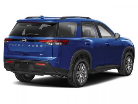 New 2025 Nissan Pathfinder SV image 2