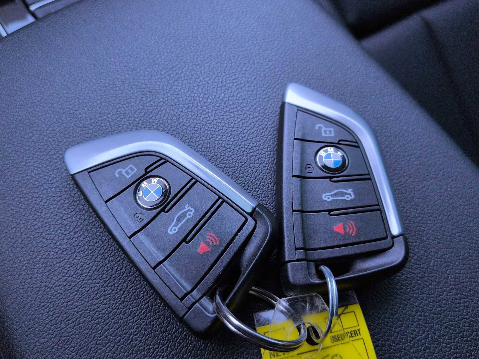 Used 2018 BMW X3 xDrive30i image 45