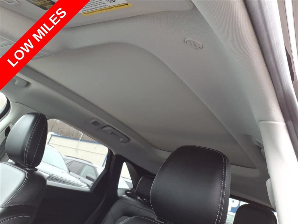 Certified 2022 Ford Escape SEL AWD/4WD image 16