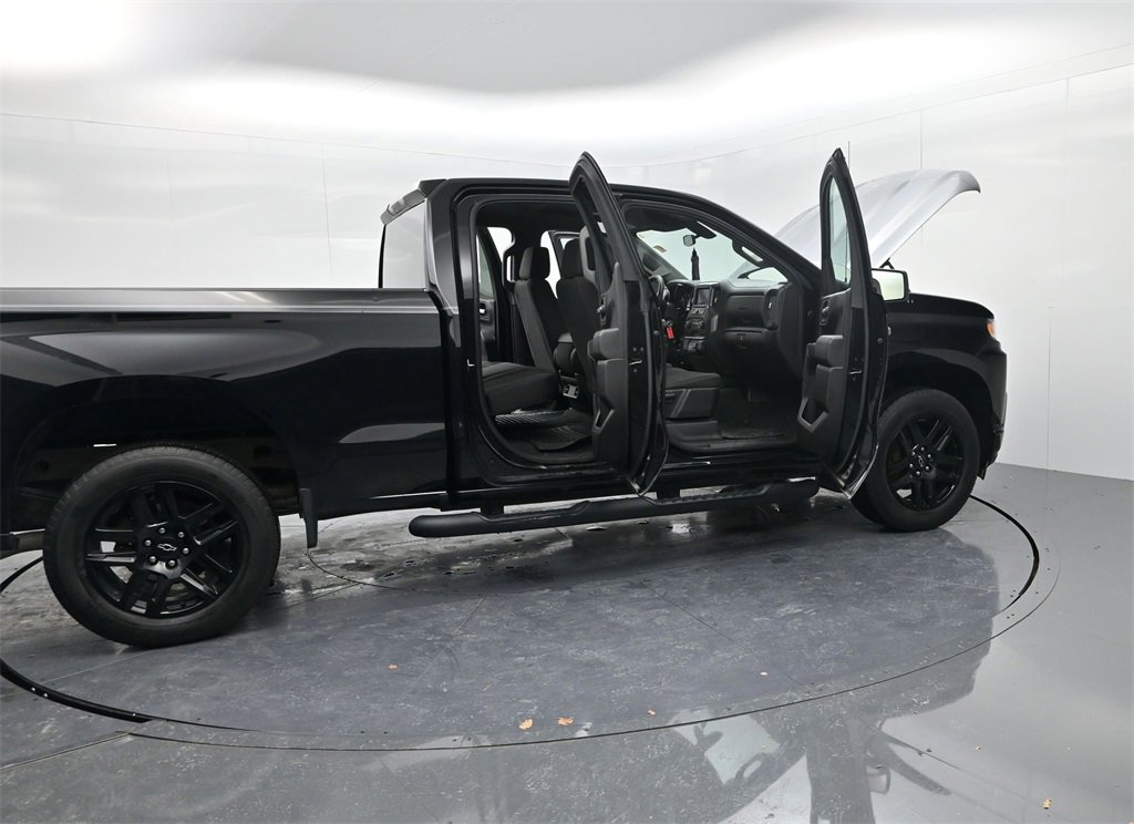 Used 2021 Chevrolet Silverado 1500 Custom w/ Rally Edition image 53