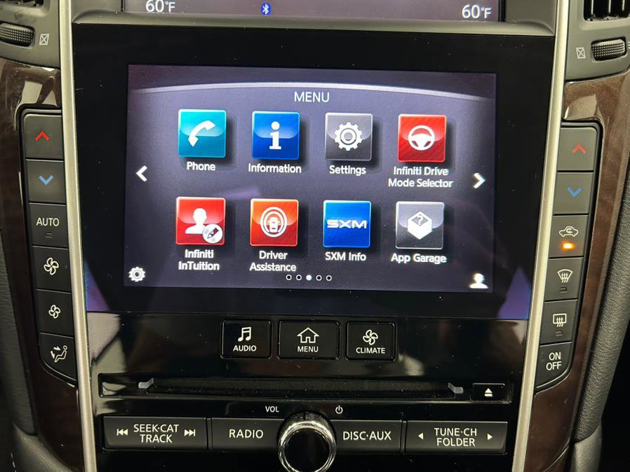 Used 2018 INFINITI Q50 Luxe image 47