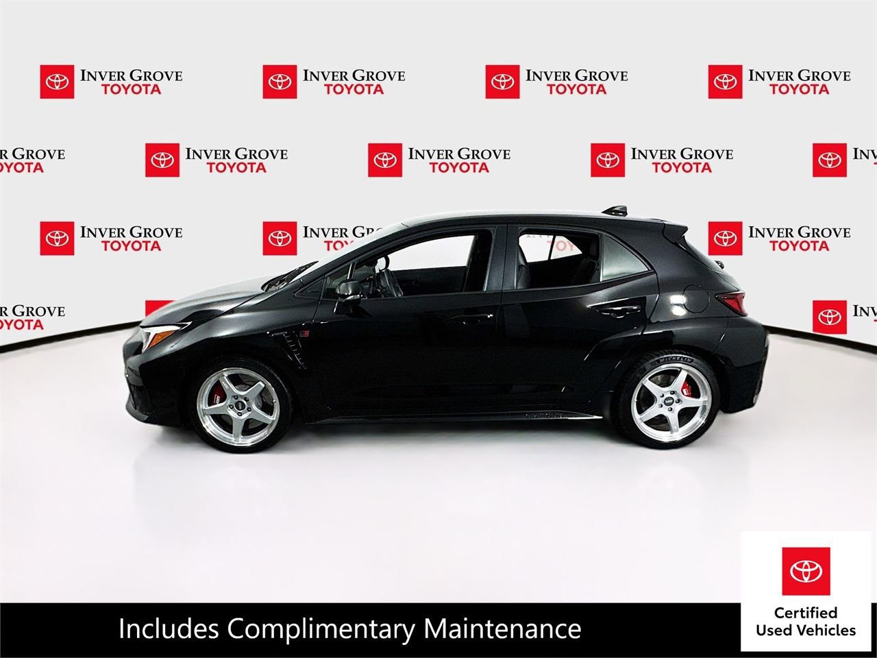 Used 2024 Toyota Corolla Premium image 8