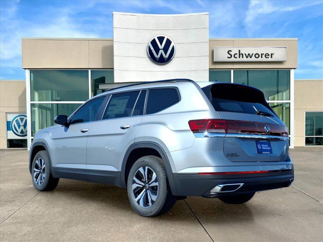 New 2026 Volkswagen Atlas SE image 2