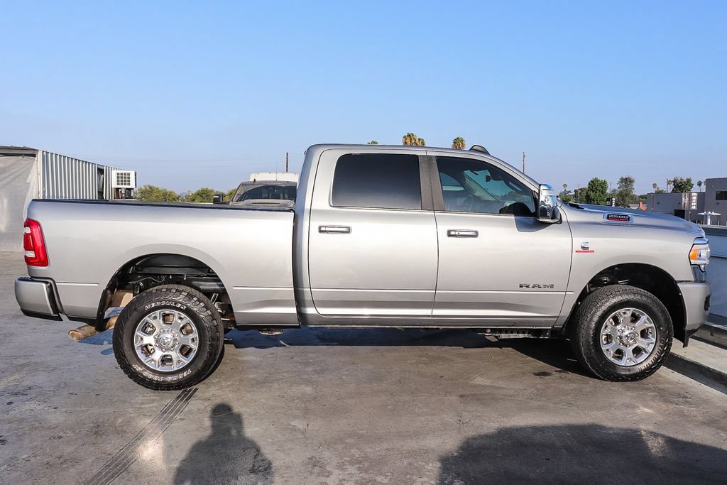 Used 2024 RAM 2500 Laramie w/ Safety Group AWD/4WD image 13