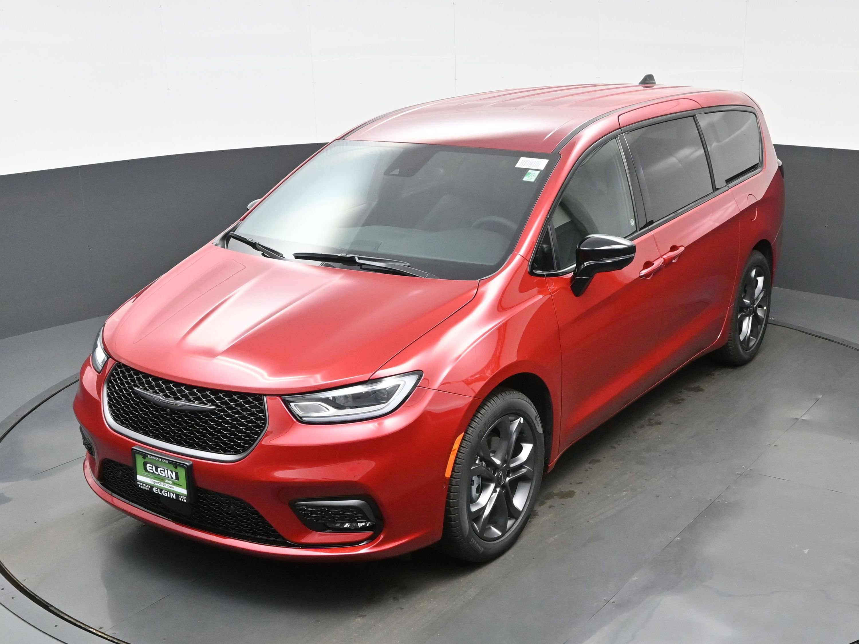 New 2026 Chrysler Pacifica Select image 19