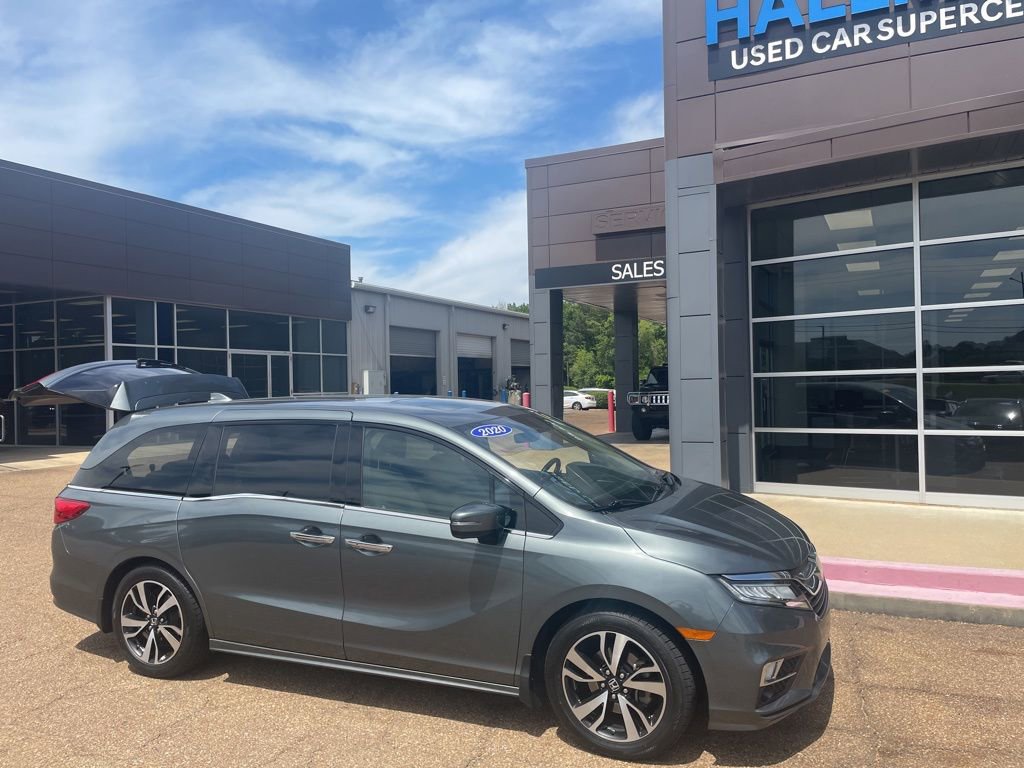 Used 2020 Honda Odyssey Elite image 11