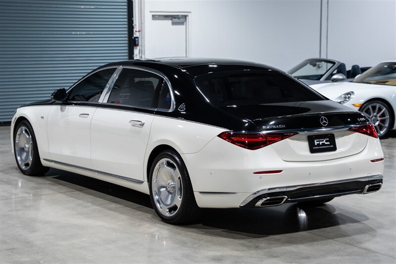 Used 2023 Mercedes-Benz Maybach S 680 4MATIC image 86
