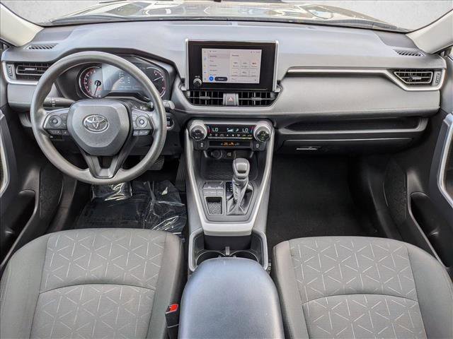 Used 2024 Toyota RAV4 XLE FWD image 17
