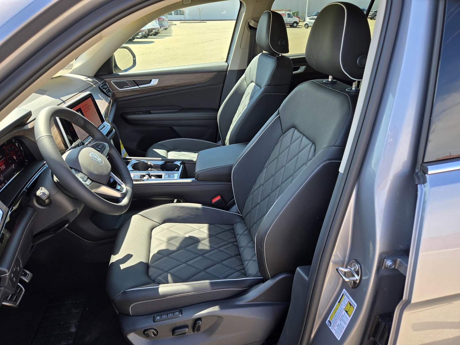 New 2025 Volkswagen Atlas SEL Premium R-Line image 10