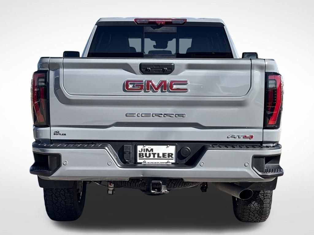 Used 2025 GMC Sierra 2500 AT4 w/ AT4 Premium Plus Package AWD/4WD image 6