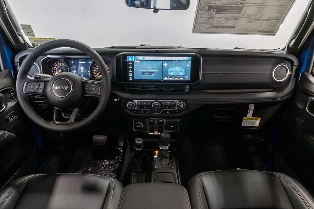 New 2026 Jeep Gladiator Sport image 21