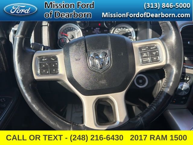 Used 2017 RAM 1500 Laramie image 16