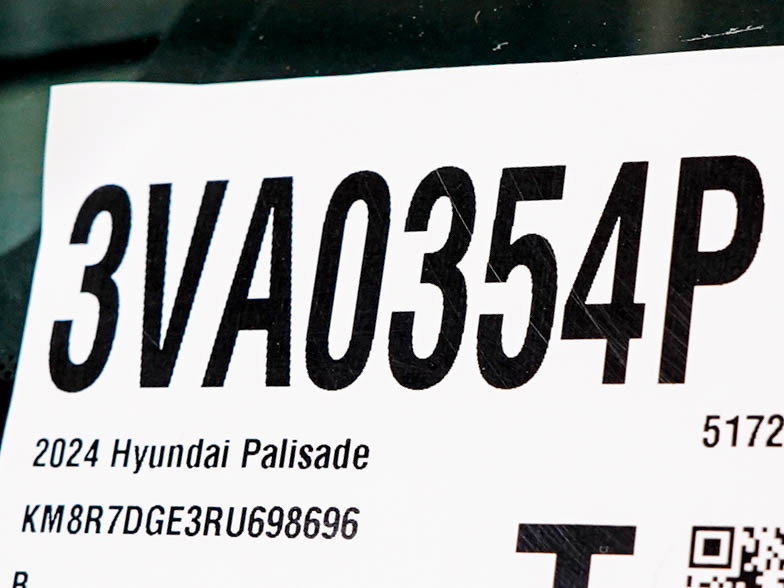 Used 2024 Hyundai Palisade Calligraphy AWD/4WD image 34