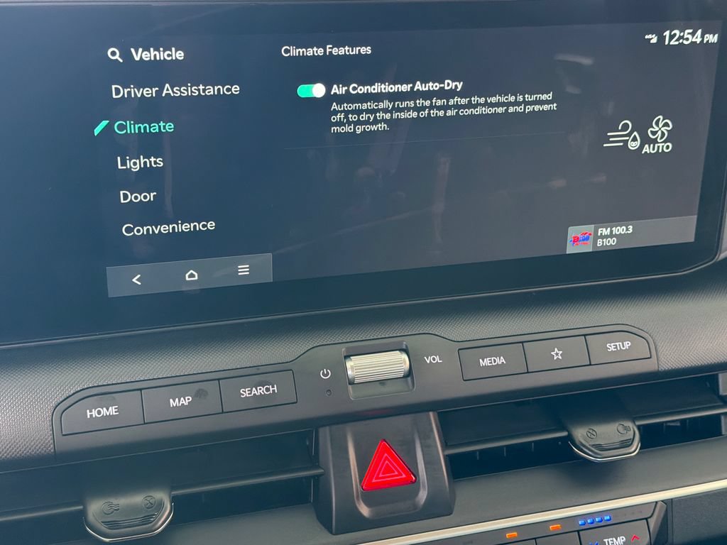 Used 2025 Kia K4 FWD image 7
