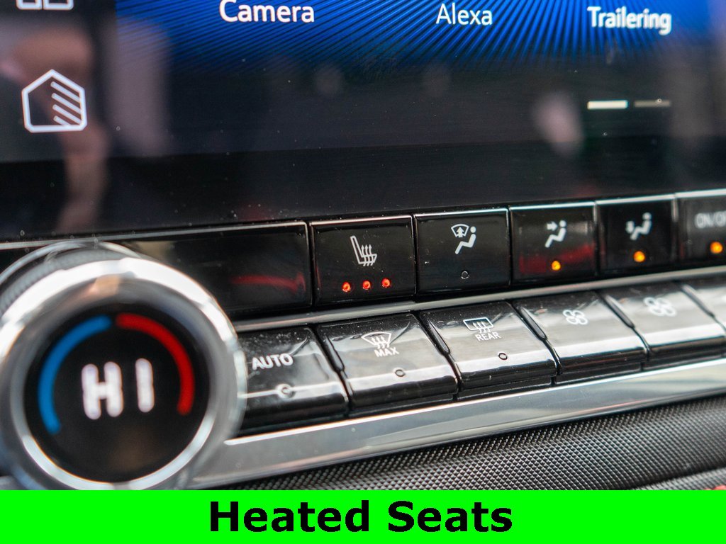 Used 2024 Chevrolet Colorado Z71 image 23