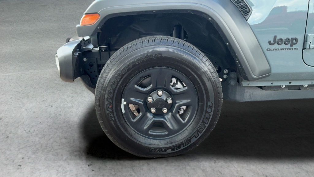 New 2026 Jeep Gladiator Sport AWD/4WD image 25