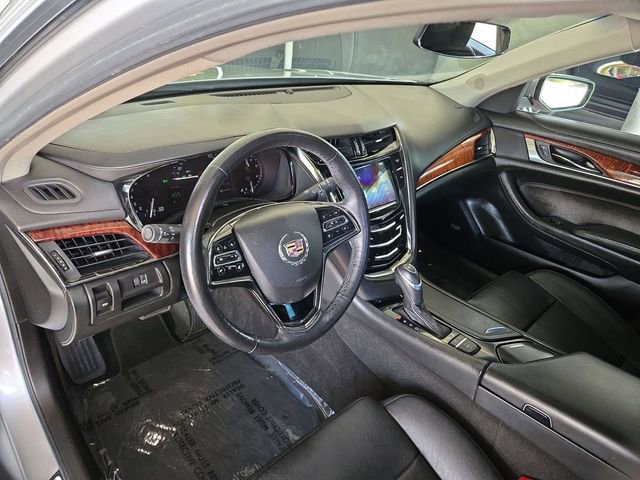 Used 2014 Cadillac CTS Luxury RWD image 11