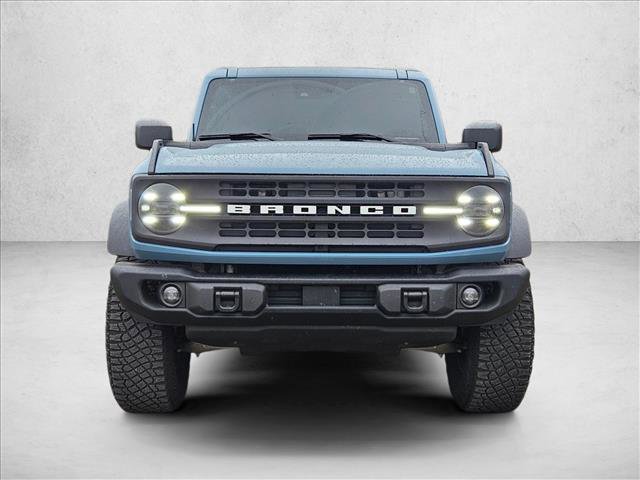 Used 2023 Ford Bronco Black Diamond w/ Sasquatch Package video 2