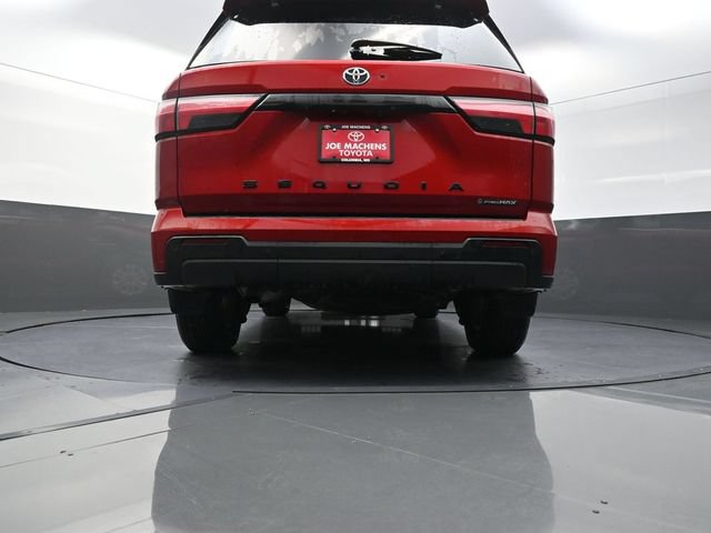 Used 2026 Toyota Sequoia SR5 w/ SR5 Premium Package AWD/4WD image 36