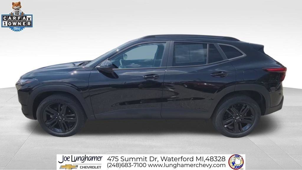 Certified 2024 Chevrolet Trax ACTIV w/ Driver Confidence Package FWD image 5