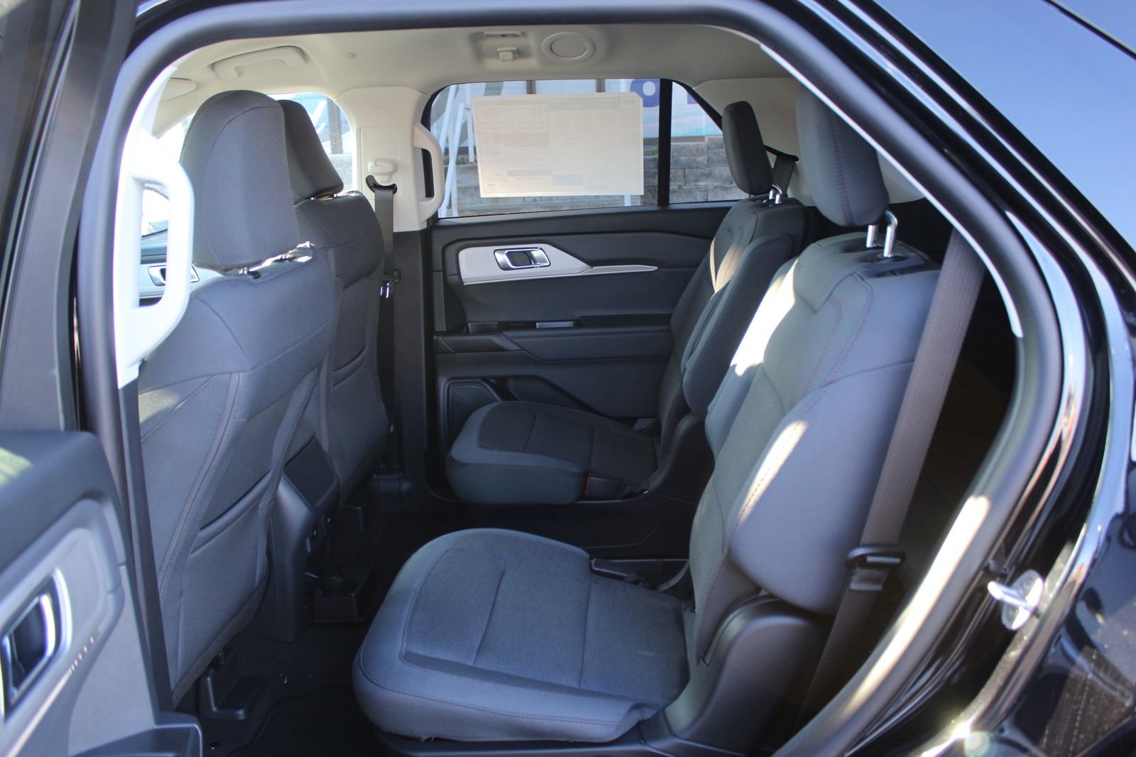 New 2026 Ford Explorer Active image 17