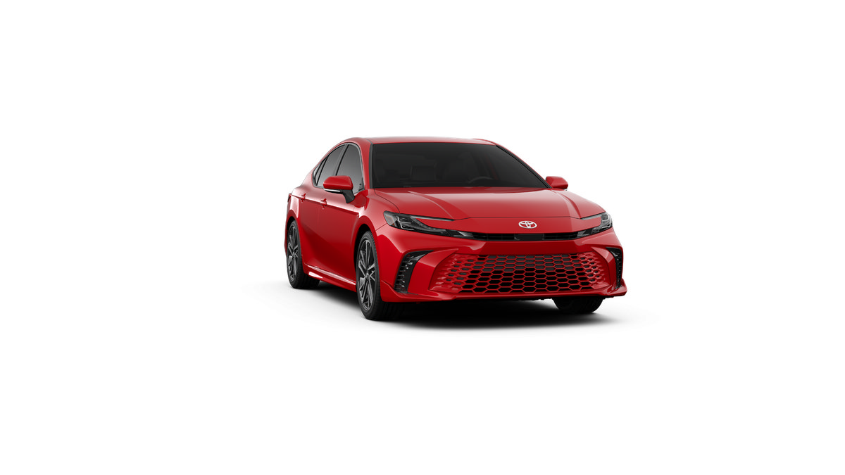 New 2027 Toyota Camry XSE FWD image 18