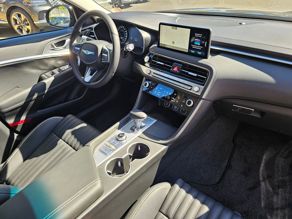 New 2026 Genesis G70 2.5T Prestige image 30