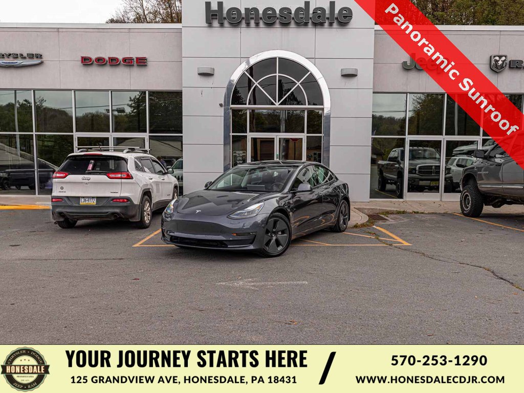 Used 2022 Tesla Model 3 Long Range
