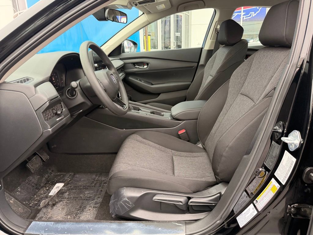 New 2026 Honda Accord LX image 11