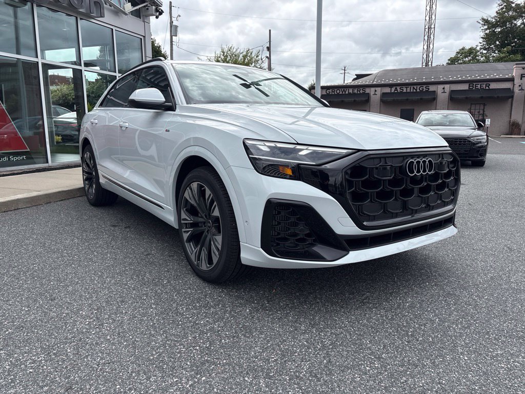 New 2027 Audi Q8 Premium Plus AWD/4WD image 7