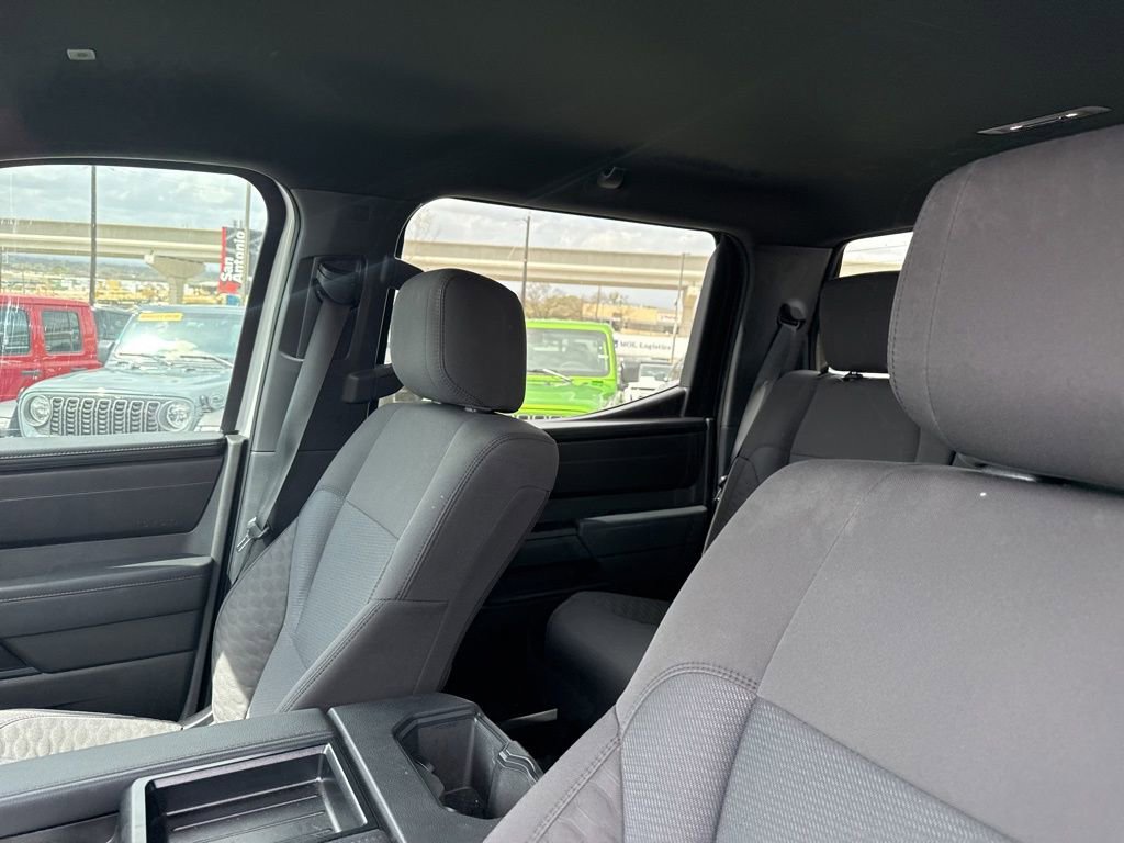 Used 2025 Toyota Tundra SR5 w/ SX Package image 10