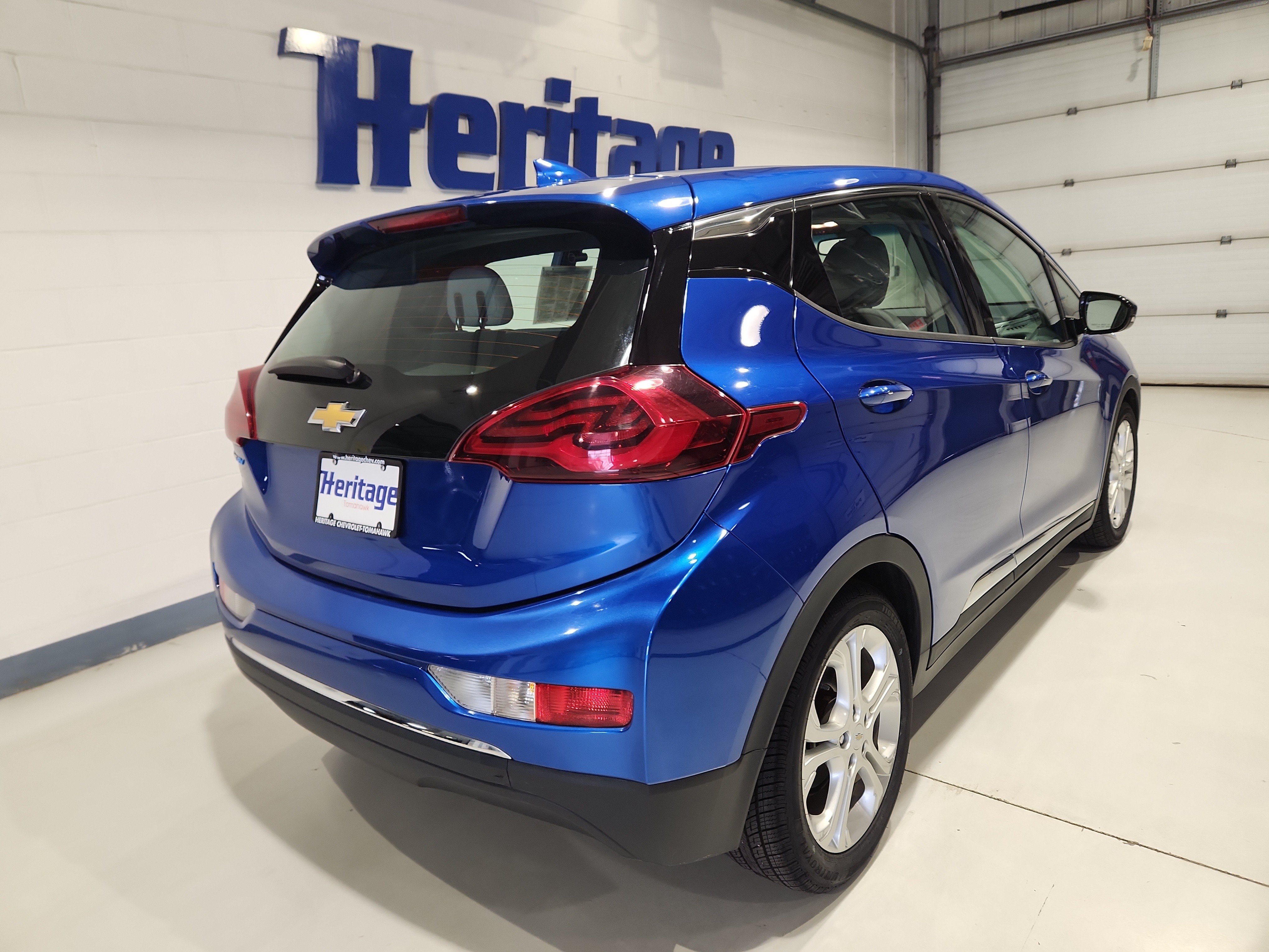 Certified 2017 Chevrolet Bolt LT FWD image 28