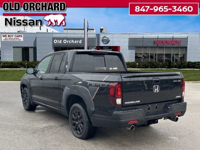 Used 2022 Honda Ridgeline Black Edition image 7