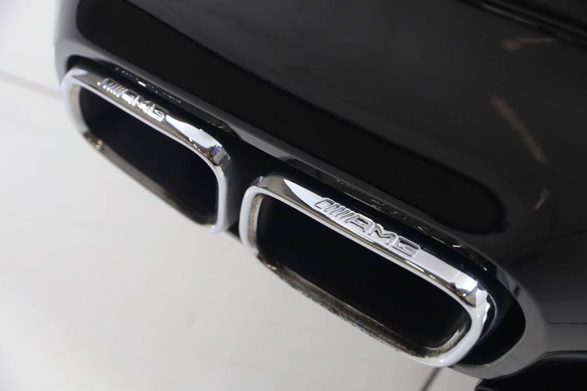 Used 2024 Mercedes-Benz AMG GT 63 image 39