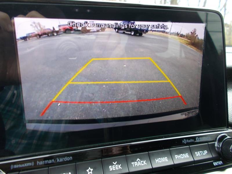 Used 2020 Kia Forte GT-Line w/ GT-Line Premium Package FWD image 34