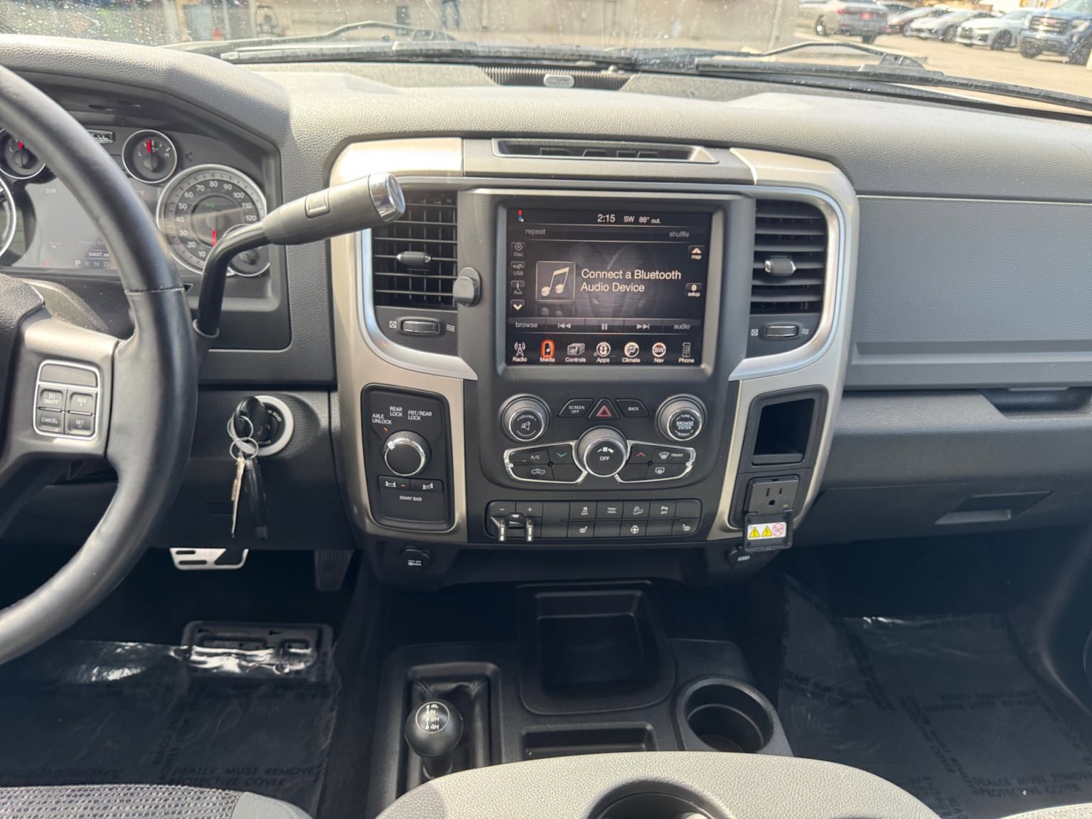 Used 2015 RAM 2500 Power Wagon w/ Luxury Group image 15