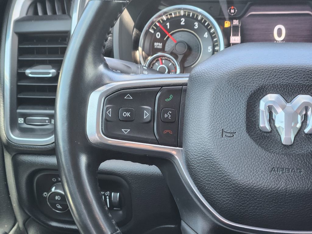 Used 2021 RAM 1500 Laramie w/ Sport Appearance Package RWD image 26