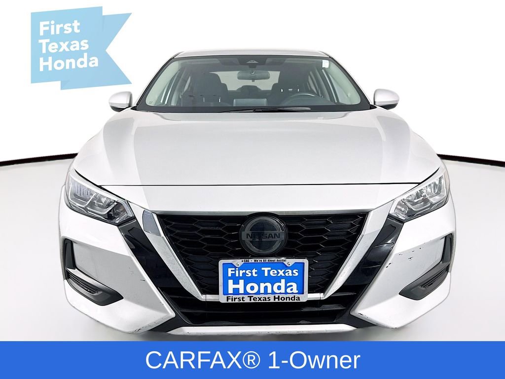 Used 2023 Nissan Sentra SV w/ All-Weather Package image 2