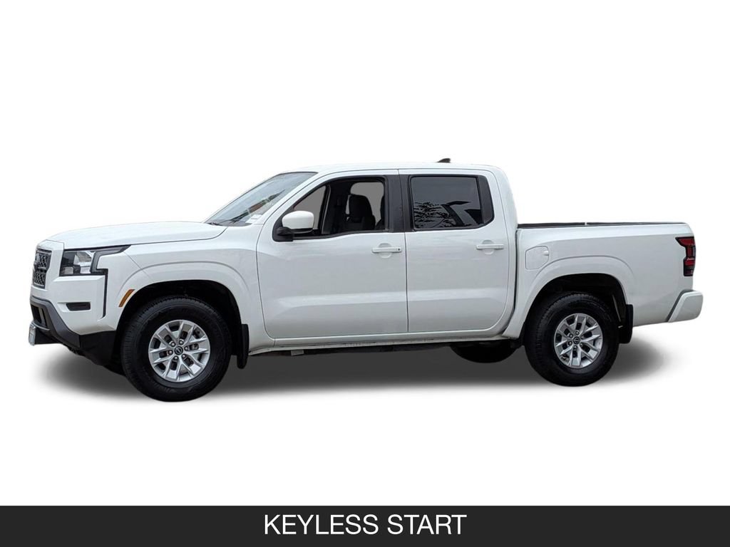 Used 2024 Nissan Frontier SV w/ Technology Package AWD/4WD image 5